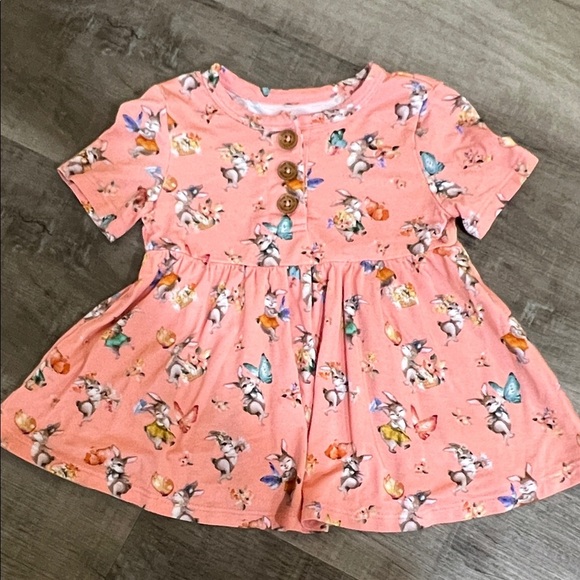 Posh Peanut Other - Posh Peanut bunny top size 2T